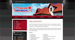 Desktop Screenshot of nelistav.cz