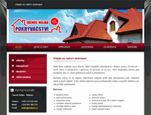 Tablet Screenshot of nelistav.cz